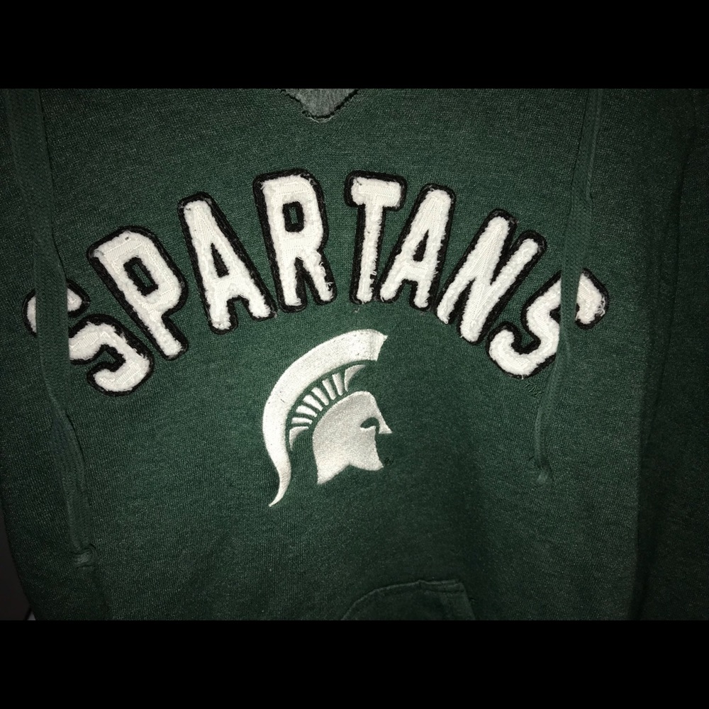 Sweatshirt MSU